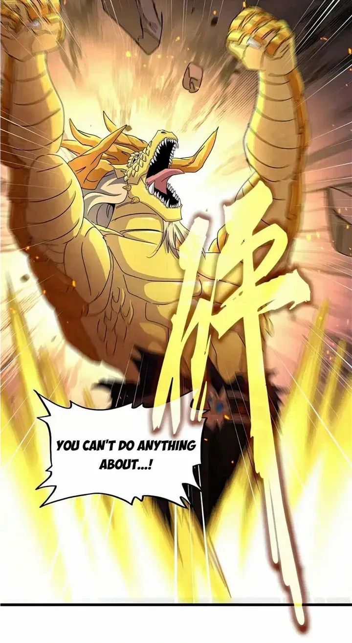 Read Magic Emperor chapter 480 image 47 on Lezhin