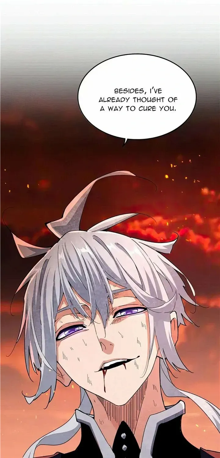 Read Magic Emperor chapter 480 image 52 on Lezhin