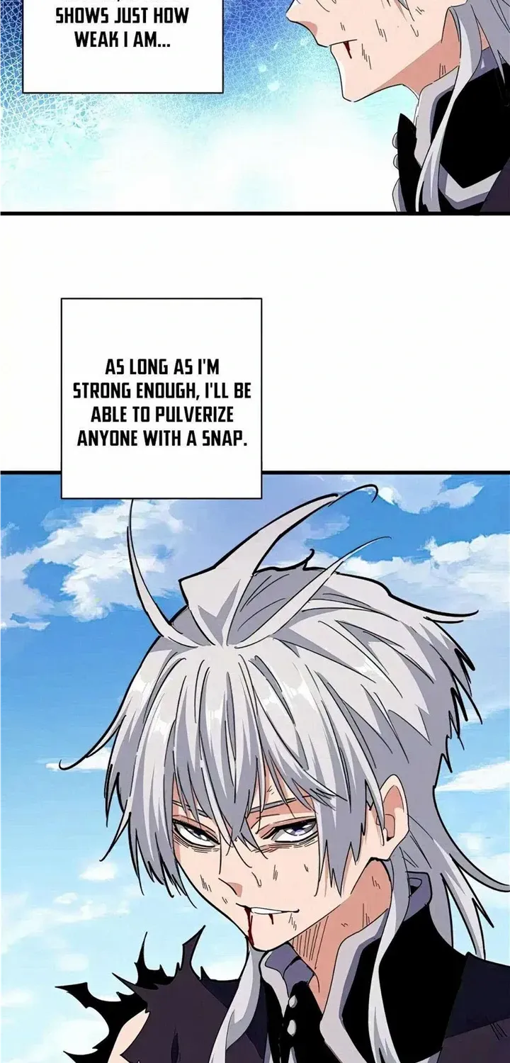 Read Magic Emperor chapter 480 image 6 on Lezhin