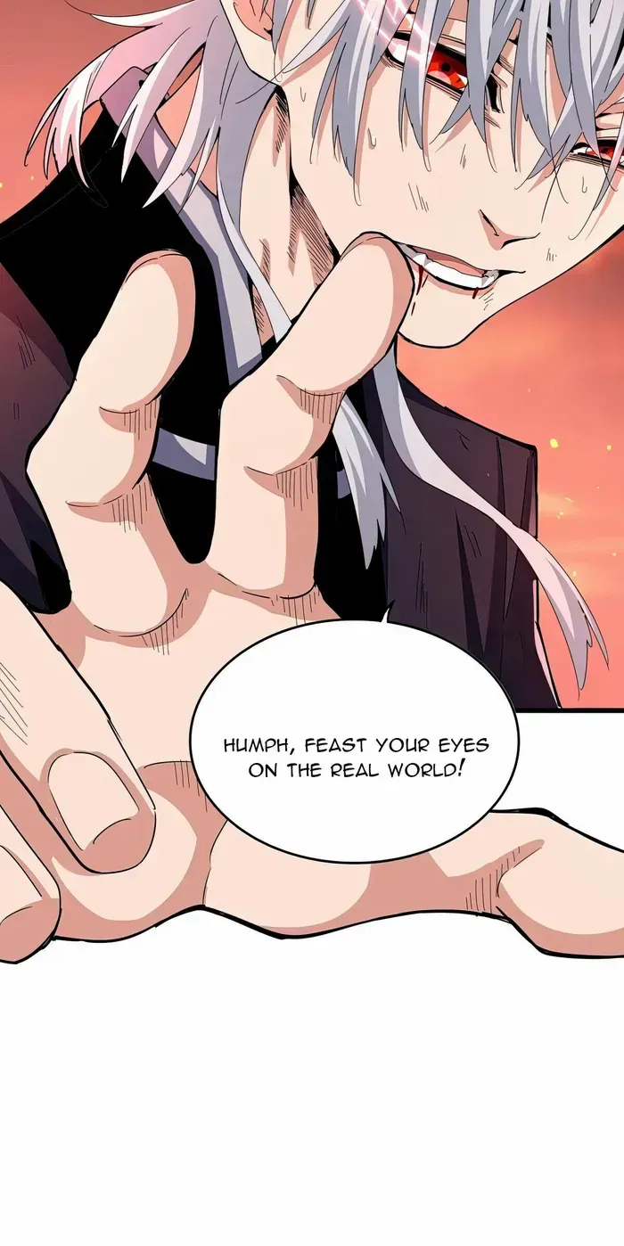Read Magic Emperor chapter 481 image 11 on Lezhin