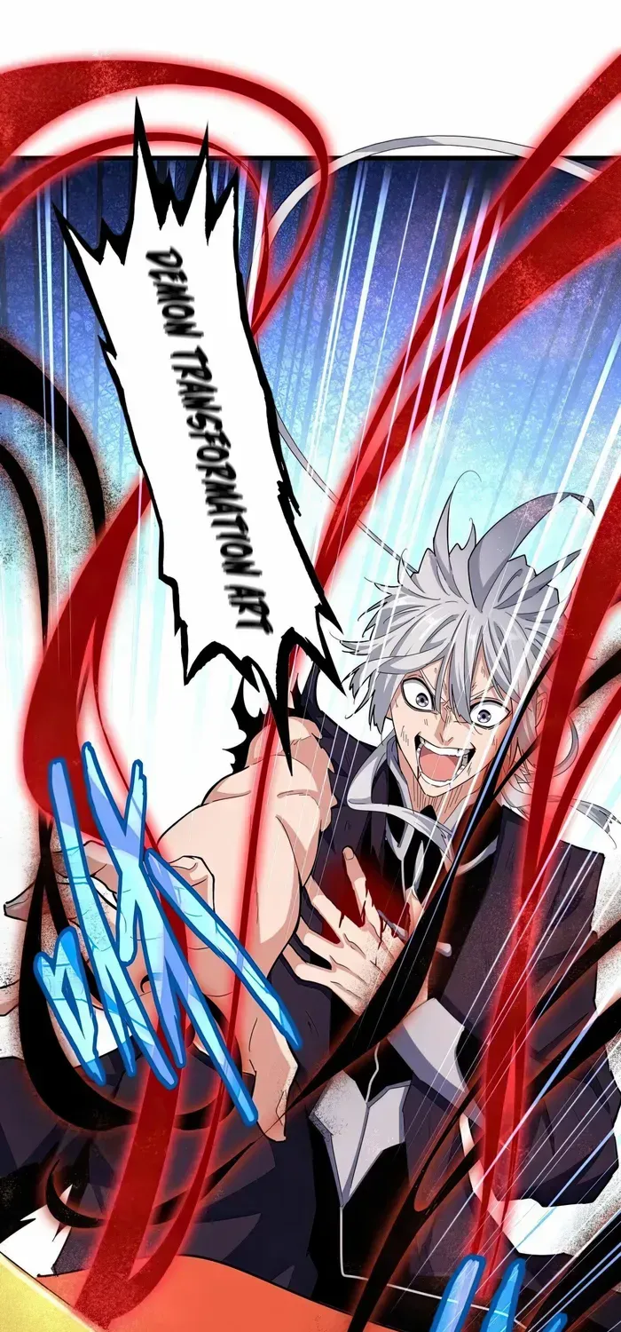 Read Magic Emperor chapter 481 image 12 on Lezhin