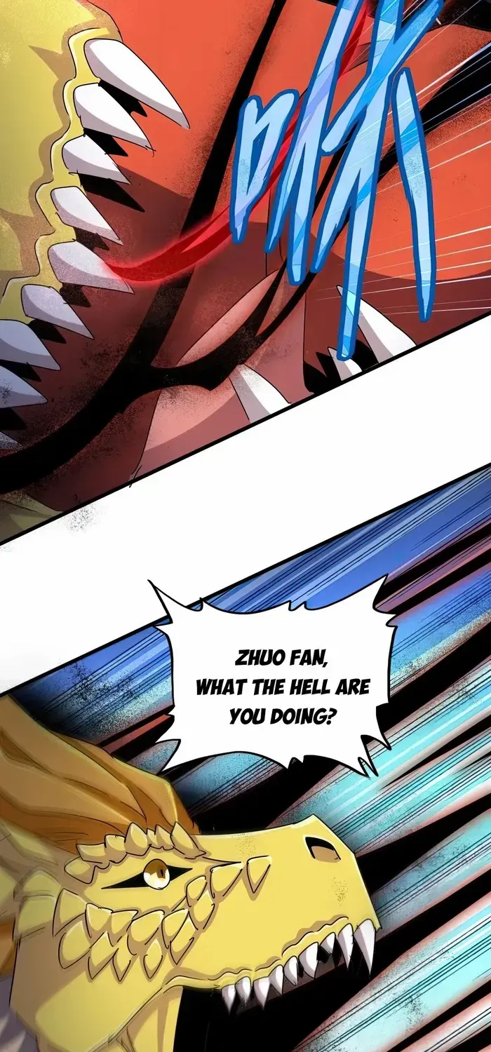 Read Magic Emperor chapter 481 image 13 on Lezhin
