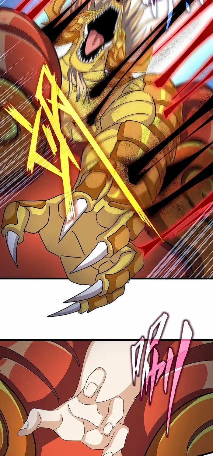 Read Magic Emperor chapter 481 image 16 on Lezhin