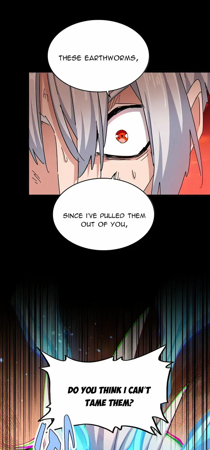 Read Magic Emperor chapter 481 image 24 on Lezhin