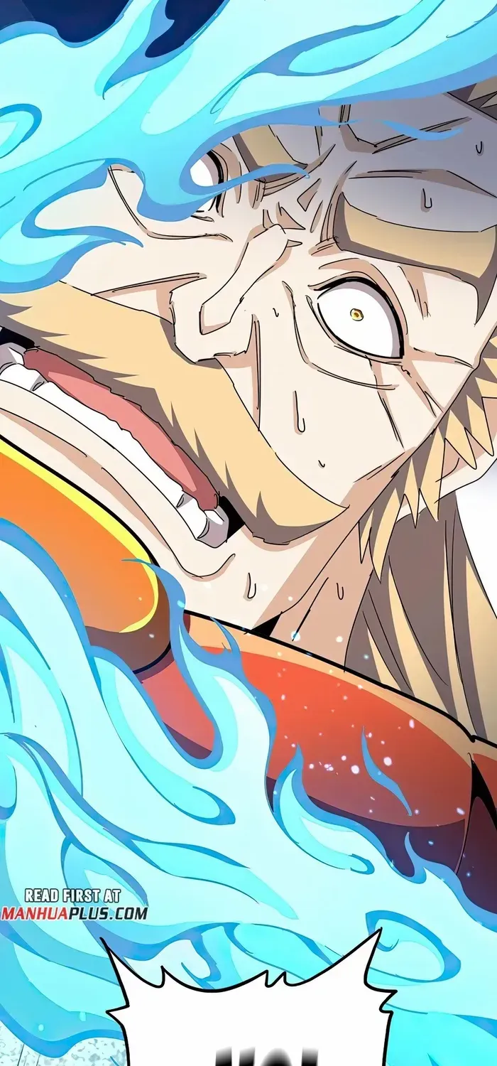 Read Magic Emperor chapter 481 image 28 on Lezhin