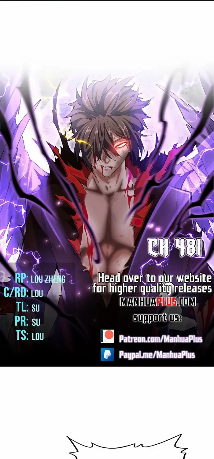 Read Magic Emperor chapter 481 image 3 on Lezhin
