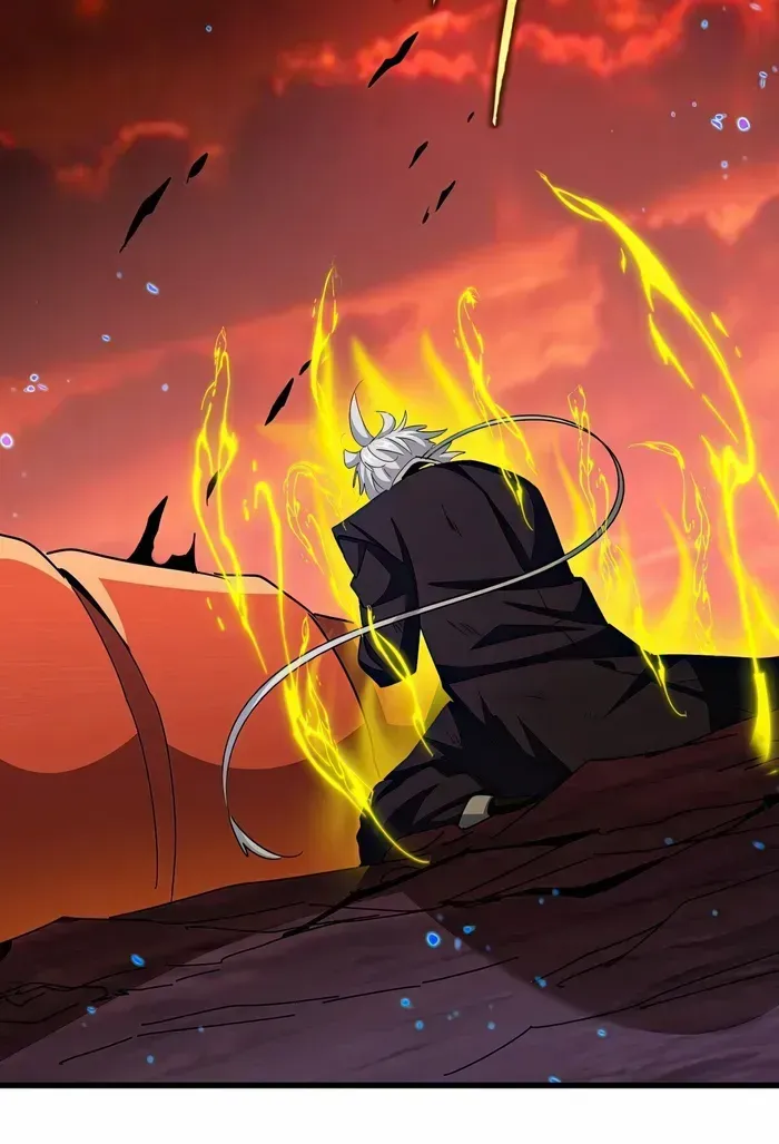 Read Magic Emperor chapter 481 image 32 on Lezhin