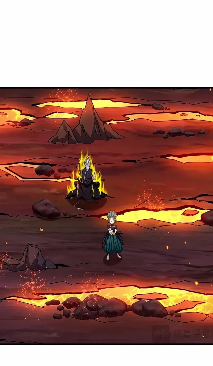 Read Magic Emperor chapter 481 image 38 on Lezhin