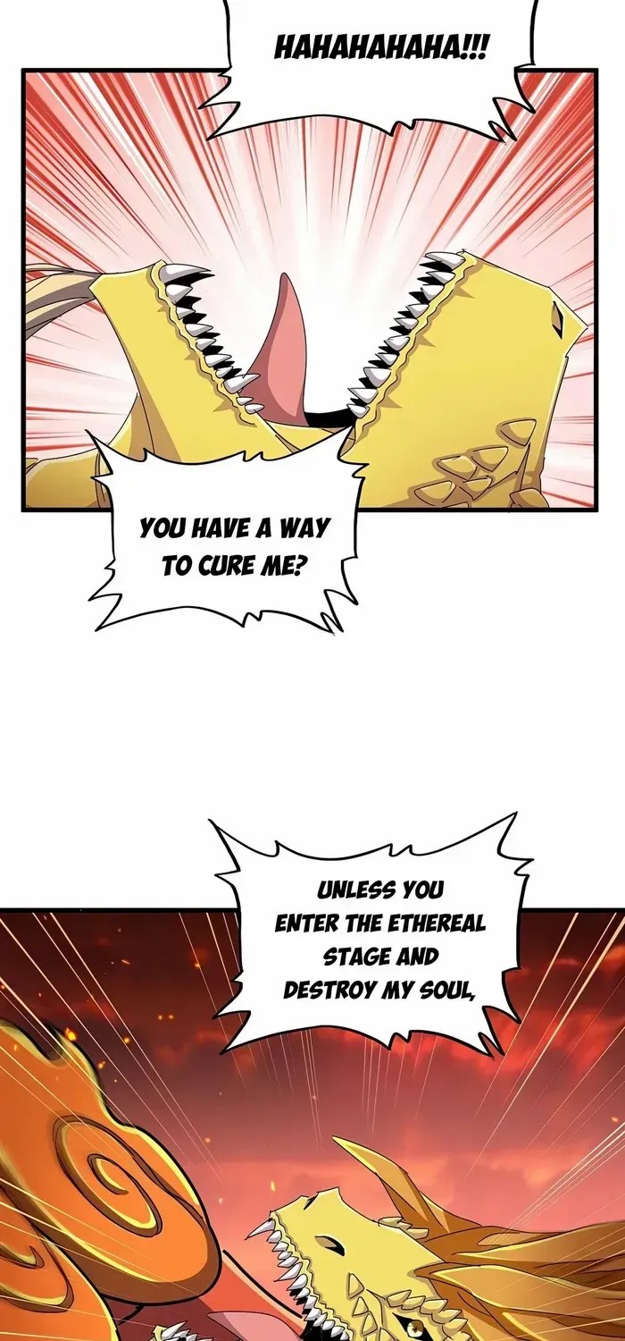 Read Magic Emperor chapter 481 image 4 on Lezhin