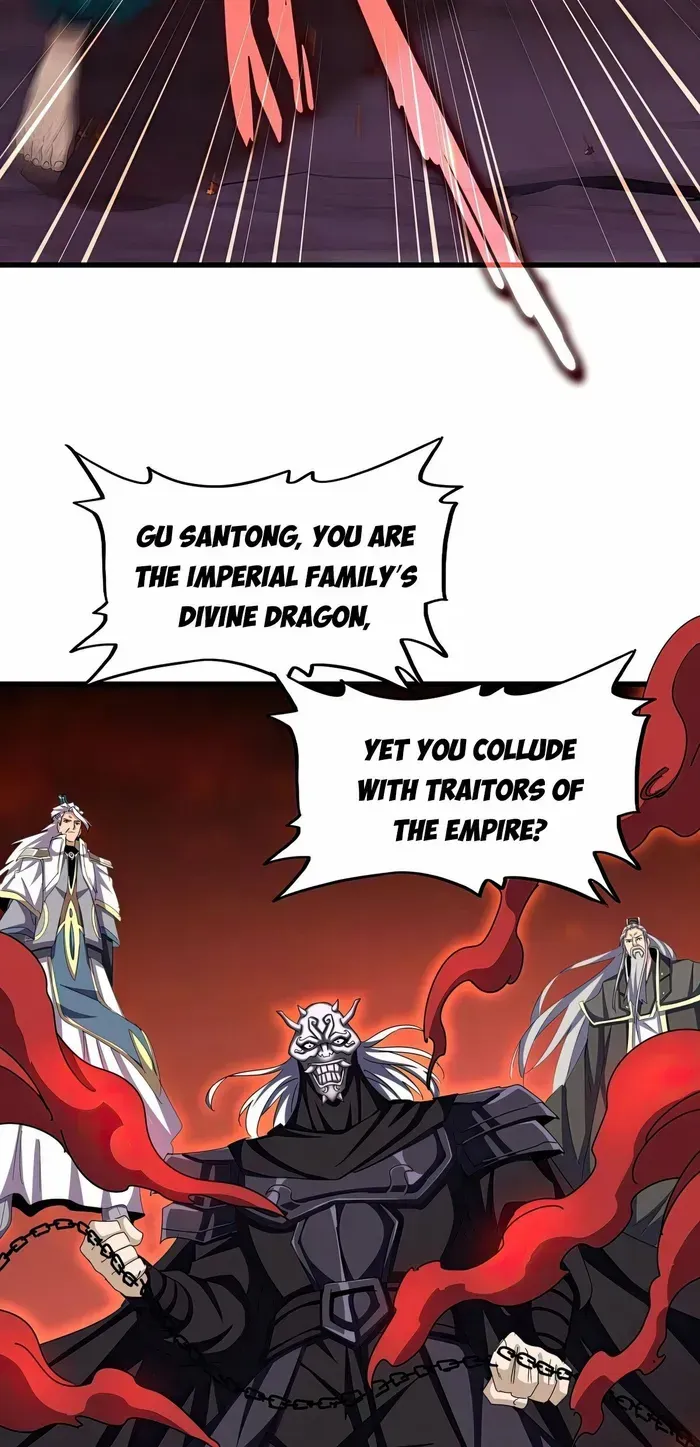 Read Magic Emperor chapter 481 image 41 on Lezhin