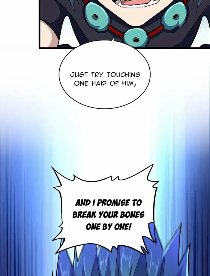 Read Magic Emperor chapter 481 image 47 on Lezhin
