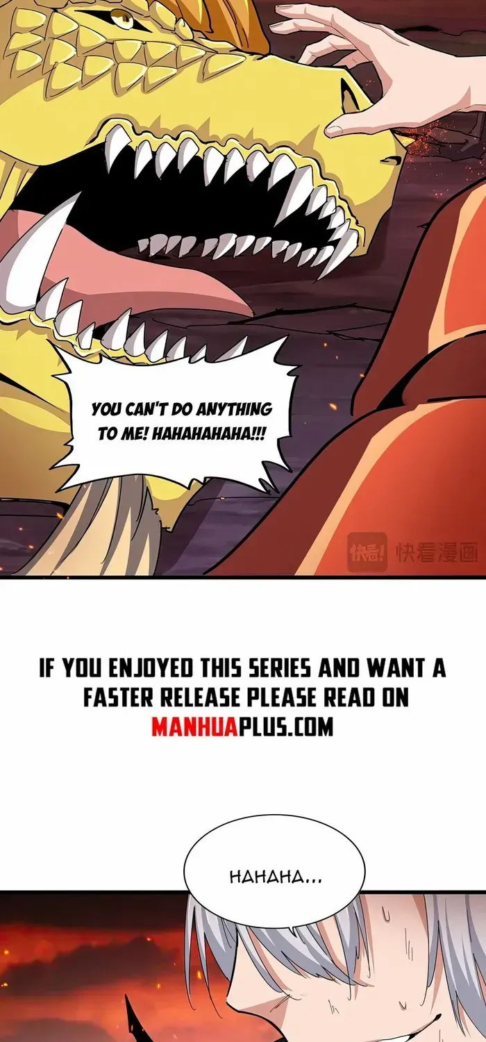 Read Magic Emperor chapter 481 image 7 on Lezhin