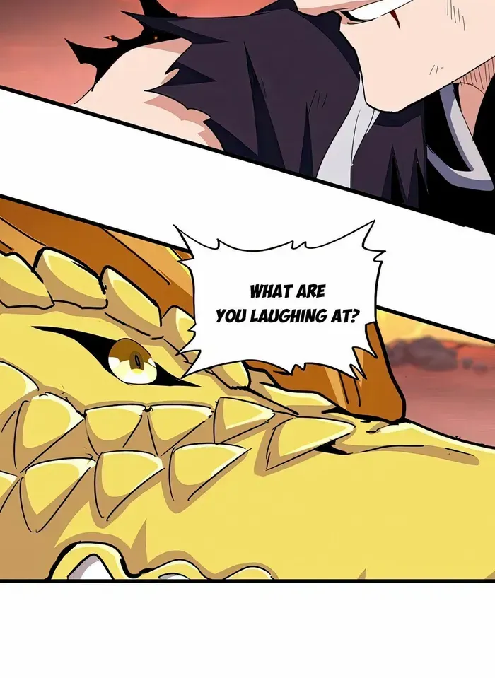 Read Magic Emperor chapter 481 image 8 on Lezhin