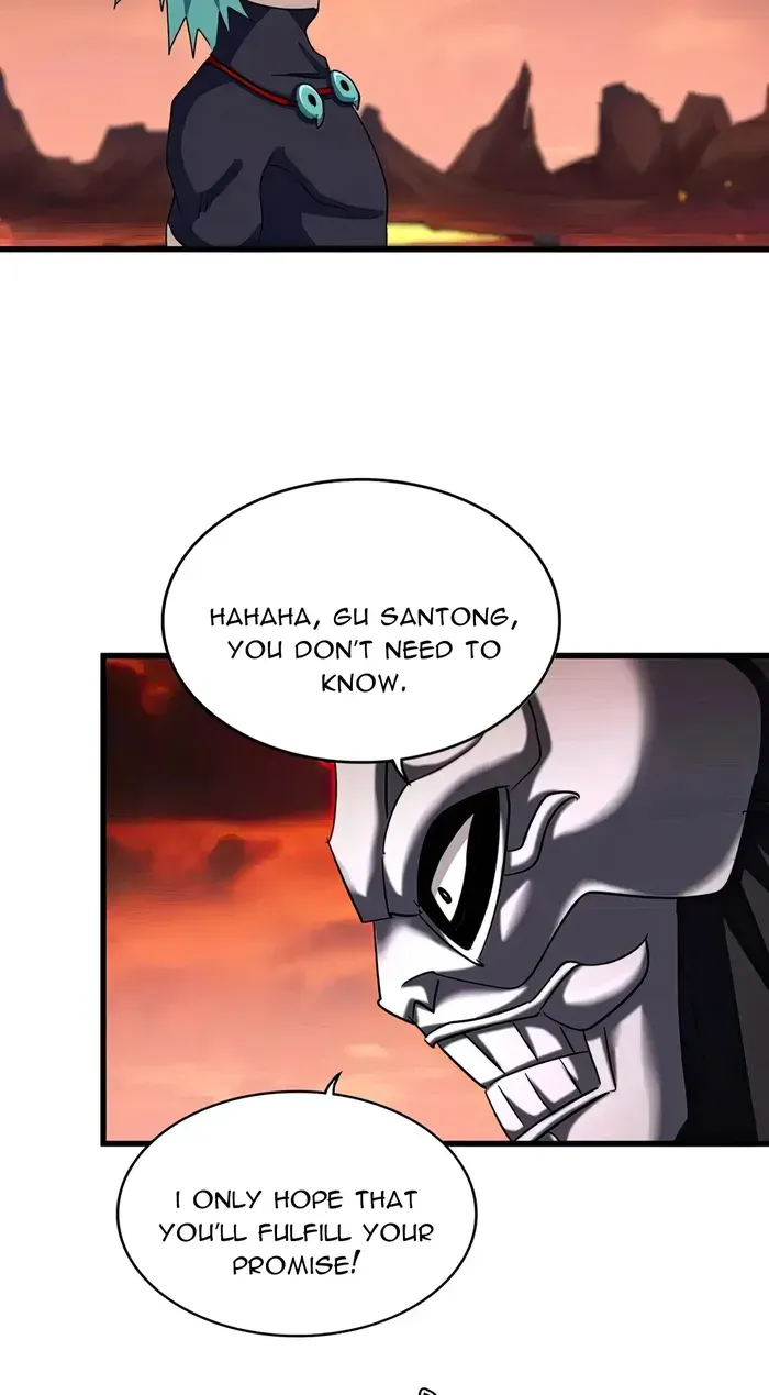 Read Magic Emperor chapter 482 image 11 on Lezhin