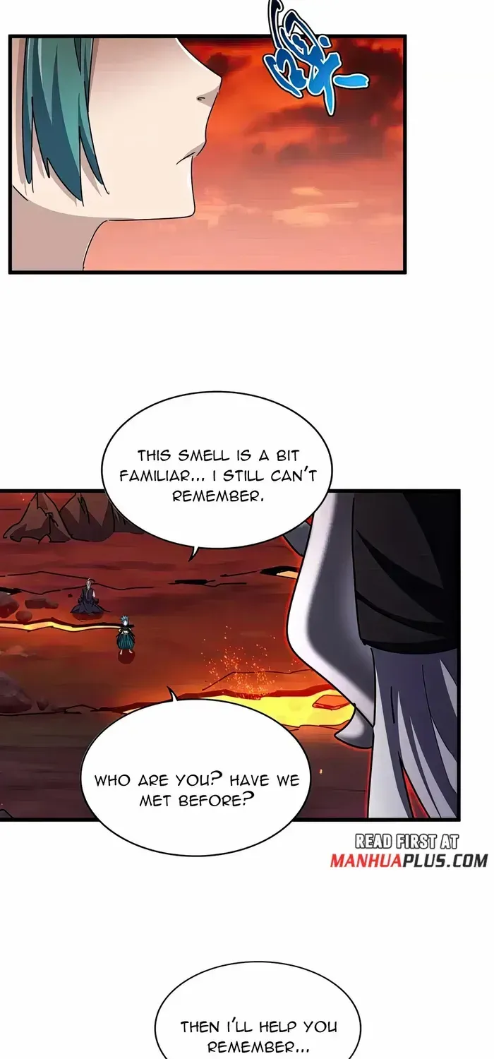 Read Magic Emperor chapter 482 image 12 on Lezhin
