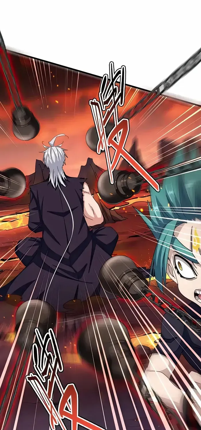Read Magic Emperor chapter 482 image 15 on Lezhin