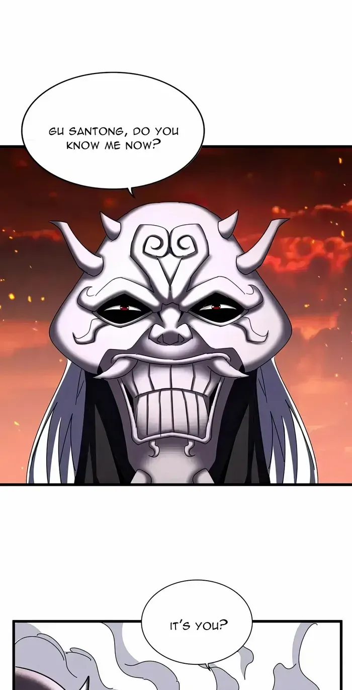 Read Magic Emperor chapter 482 image 17 on Lezhin
