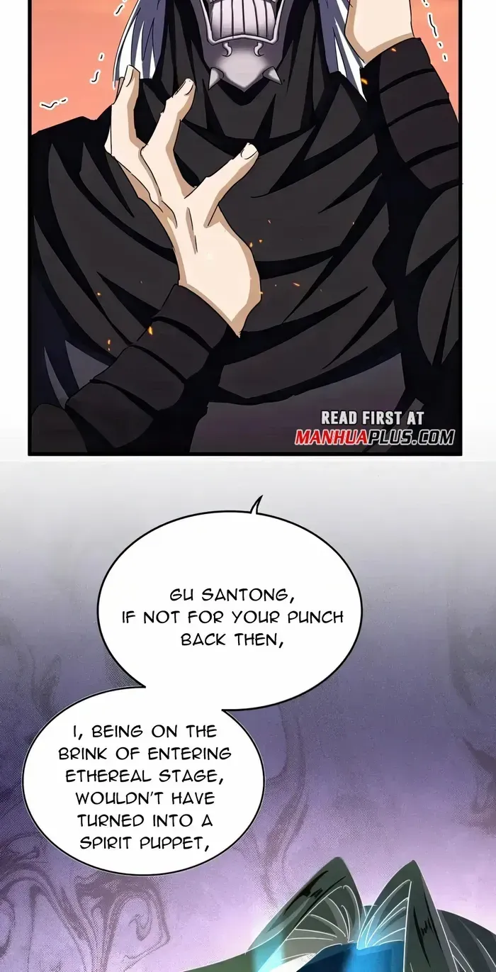 Read Magic Emperor chapter 482 image 20 on Lezhin