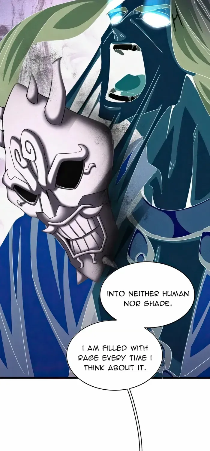 Read Magic Emperor chapter 482 image 21 on Lezhin