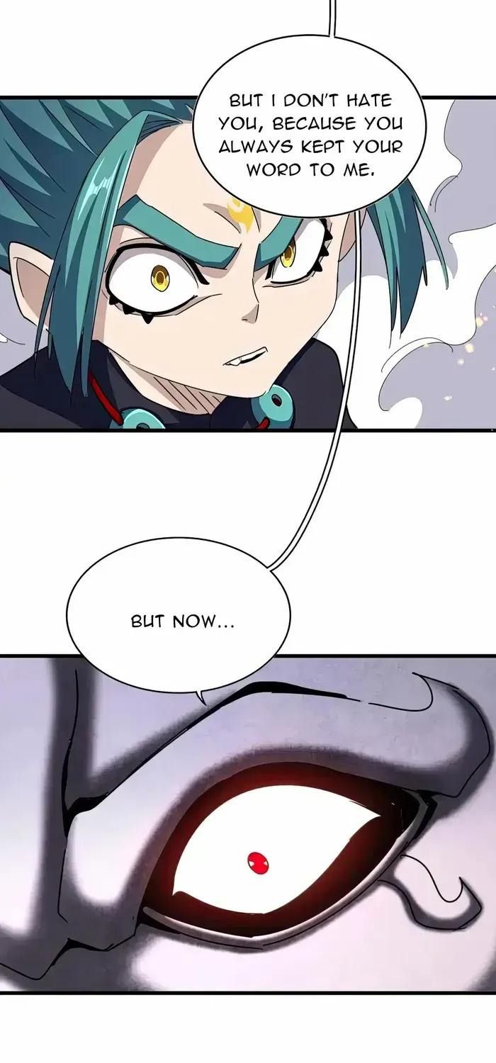 Read Magic Emperor chapter 482 image 22 on Lezhin