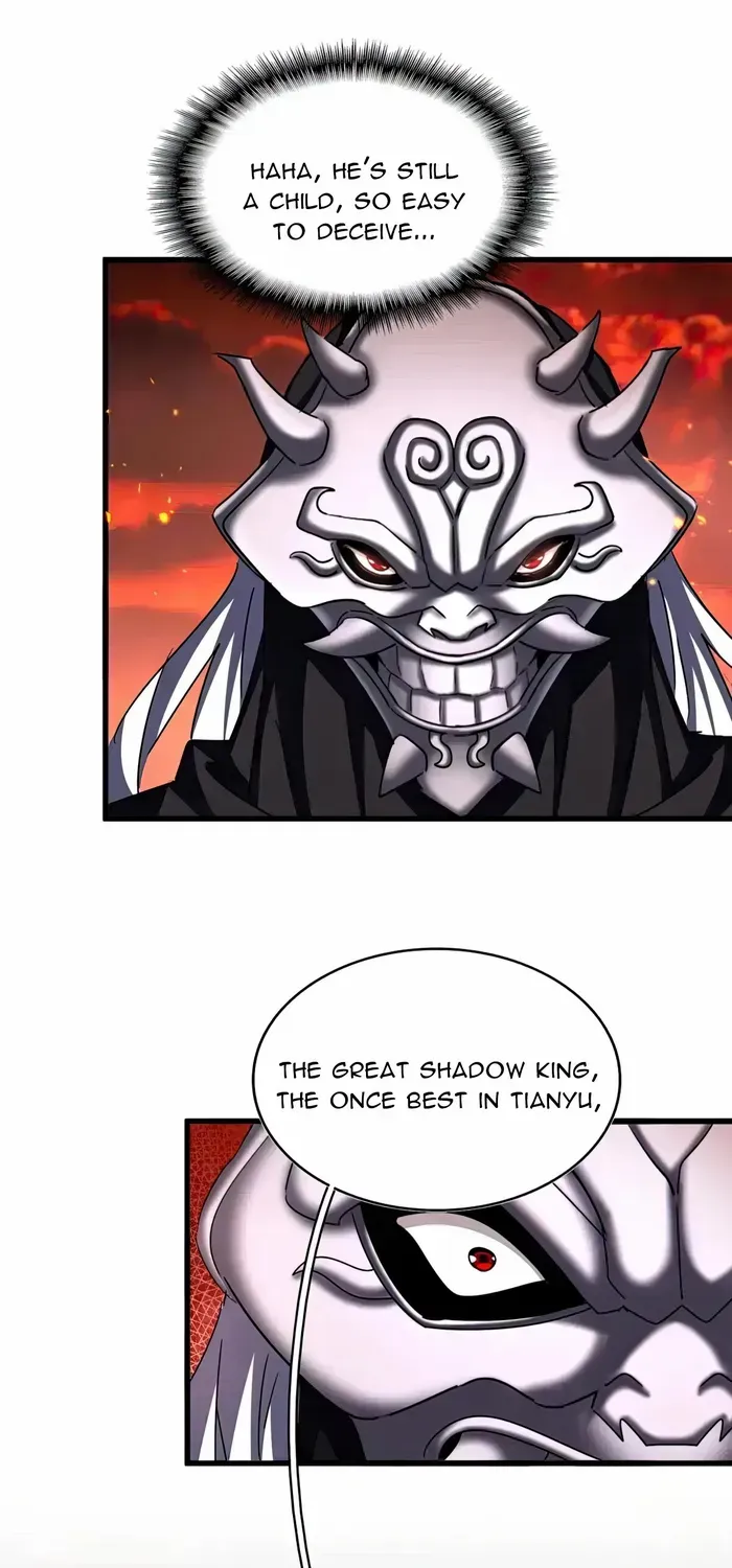 Read Magic Emperor chapter 482 image 27 on Lezhin