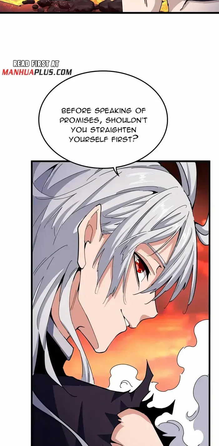 Read Magic Emperor chapter 482 image 29 on Lezhin