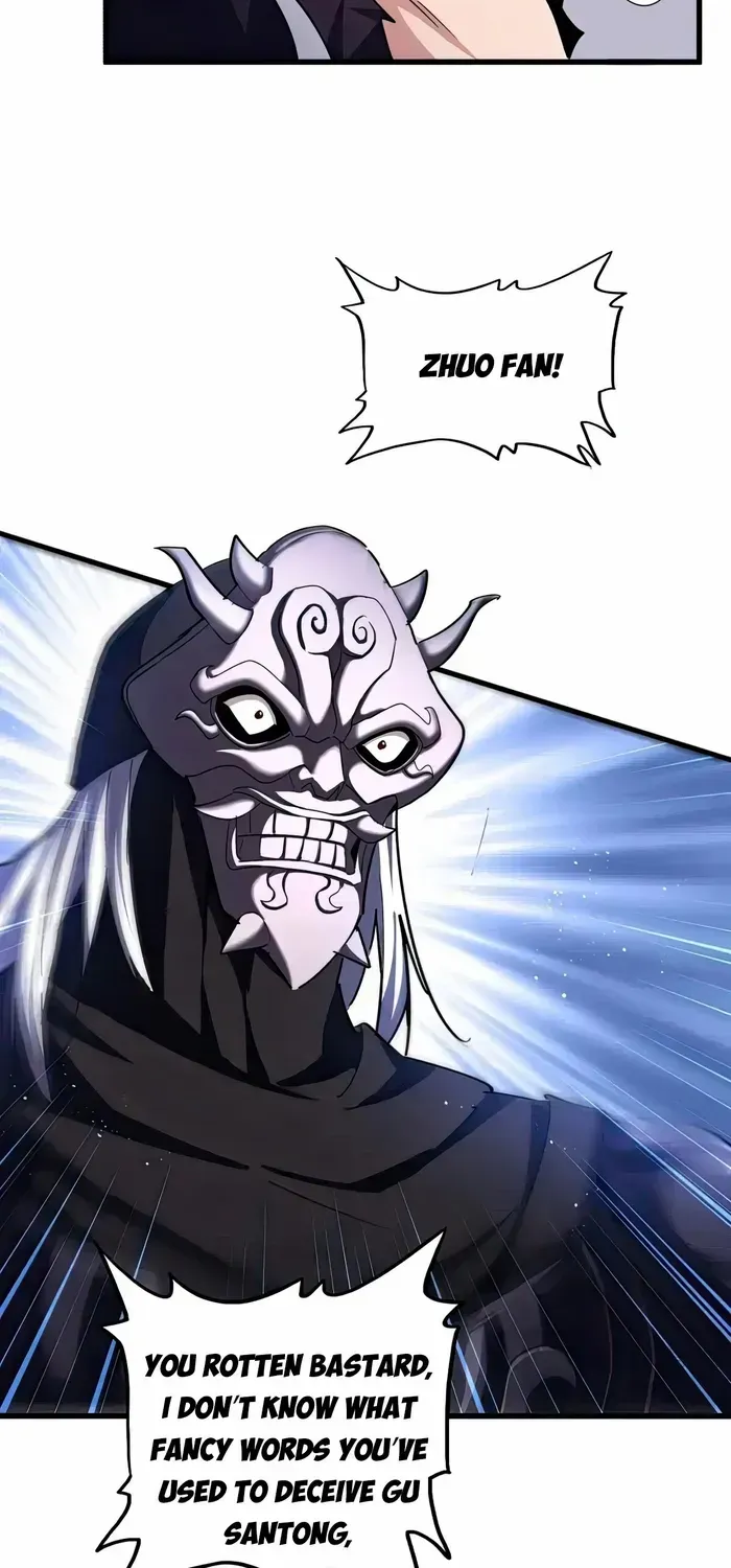 Read Magic Emperor chapter 482 image 30 on Lezhin