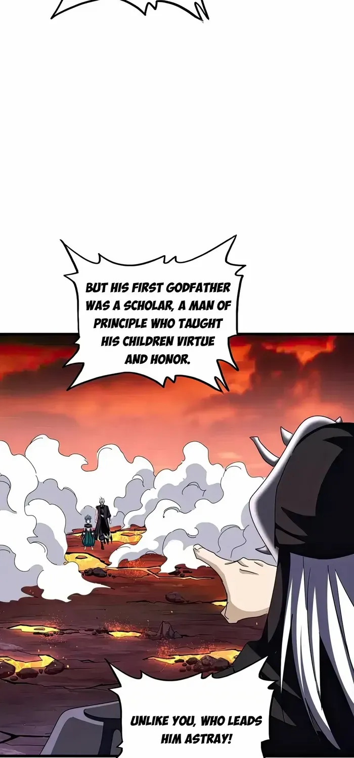 Read Magic Emperor chapter 482 image 31 on Lezhin