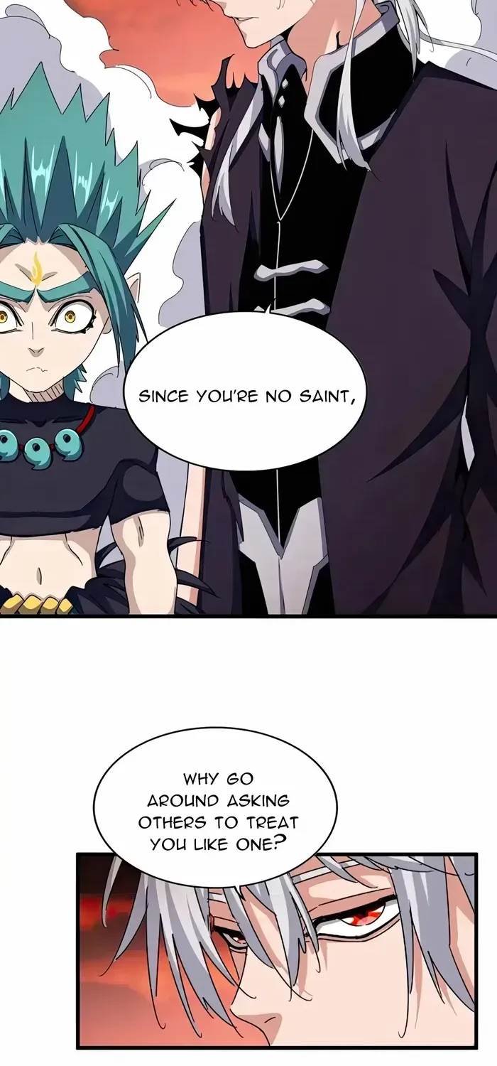 Read Magic Emperor chapter 482 image 37 on Lezhin