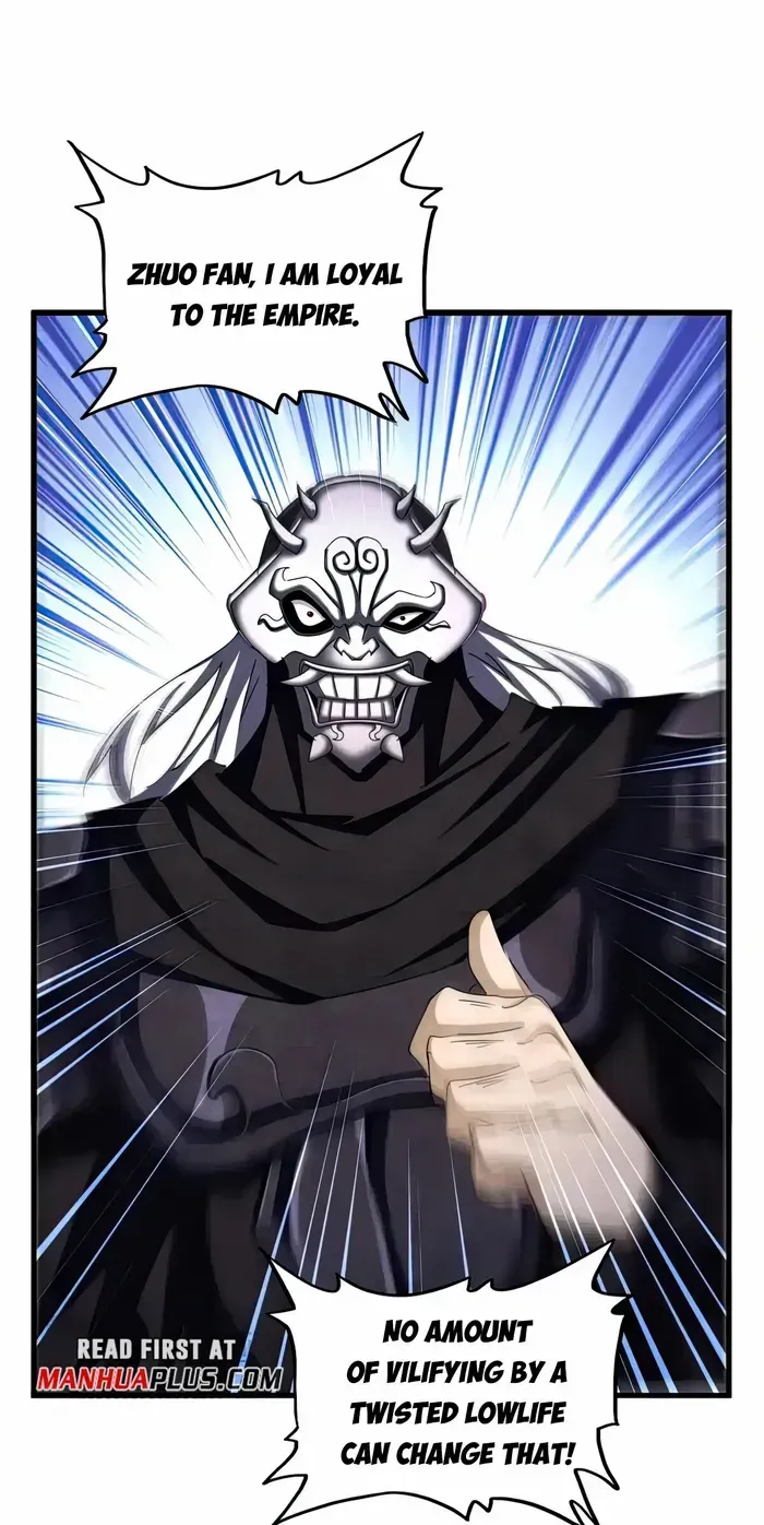 Read Magic Emperor chapter 482 image 38 on Lezhin