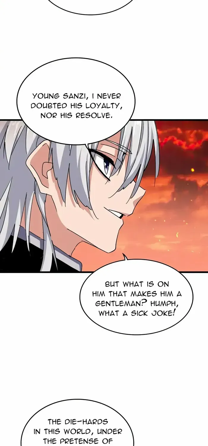 Read Magic Emperor chapter 482 image 40 on Lezhin