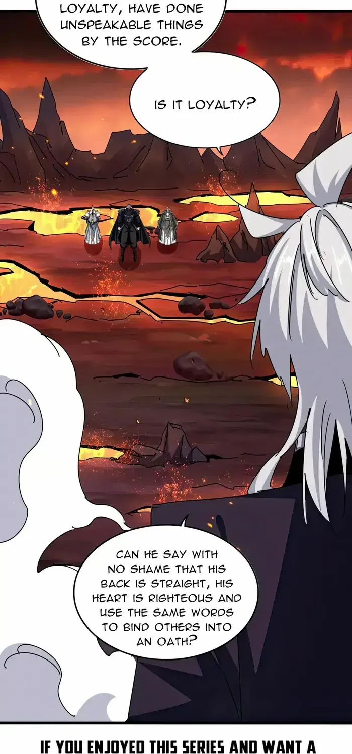 Read Magic Emperor chapter 482 image 41 on Lezhin