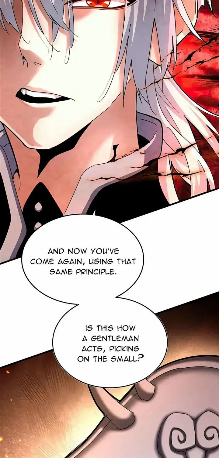 Read Magic Emperor chapter 483 image 1 on Lezhin