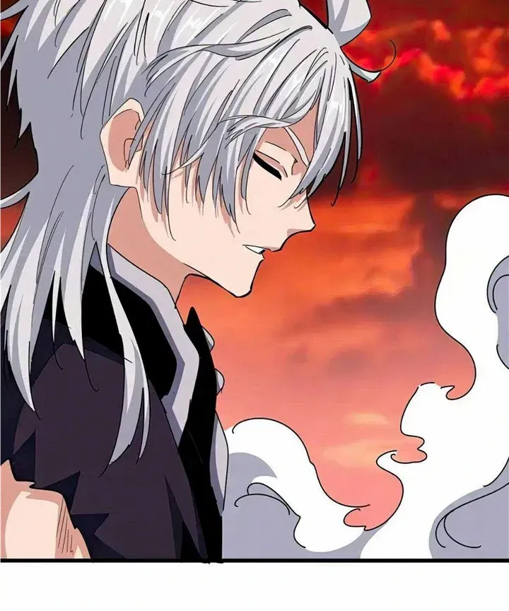 Read Magic Emperor chapter 483 image 10 on Lezhin