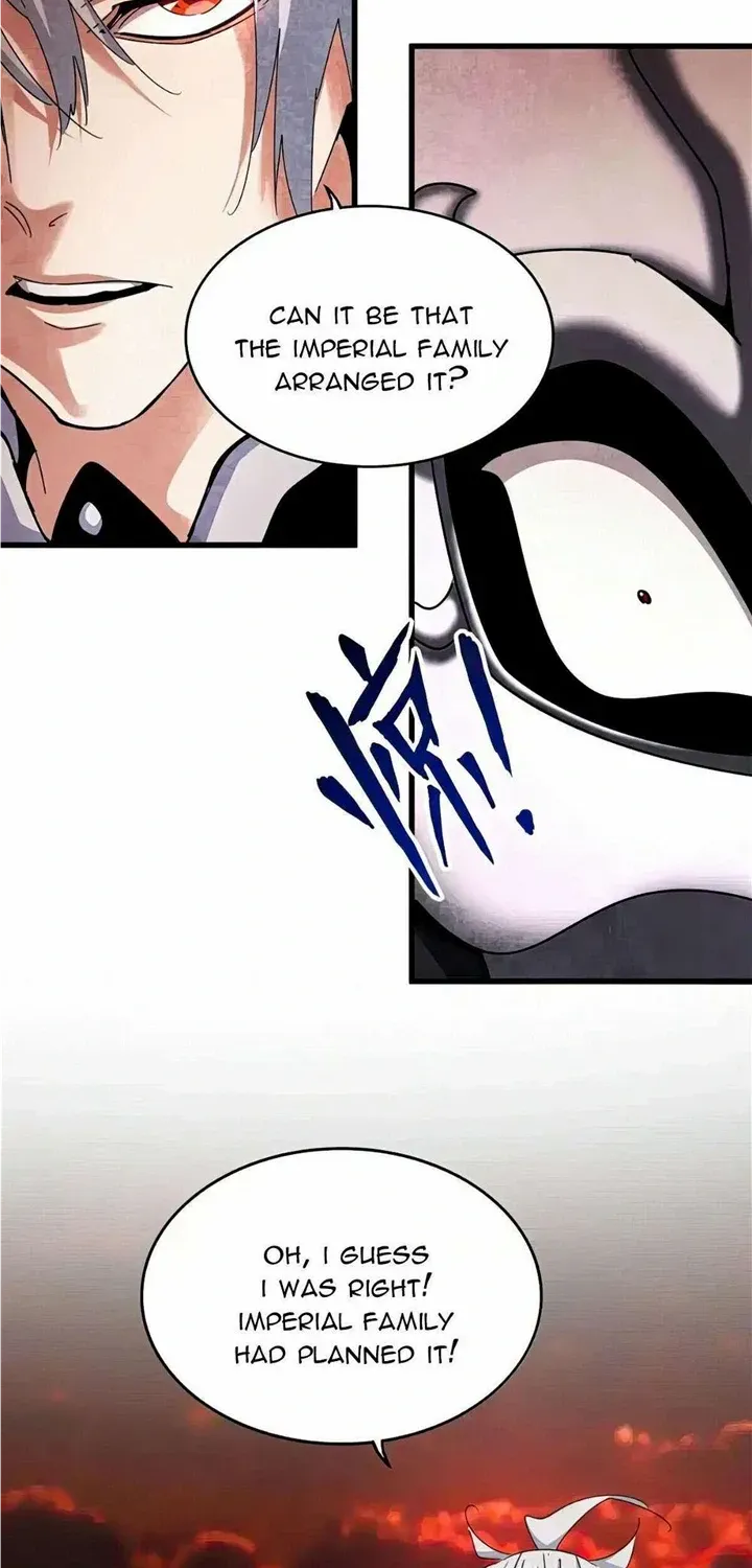 Read Magic Emperor chapter 483 image 19 on Lezhin