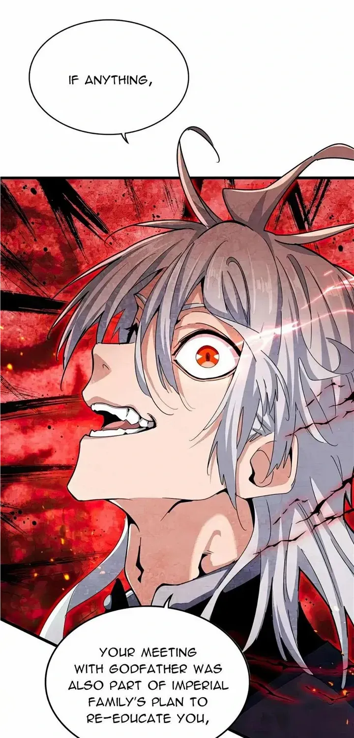 Read Magic Emperor chapter 483 image 30 on Lezhin