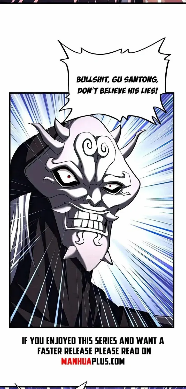 Read Magic Emperor chapter 483 image 33 on Lezhin