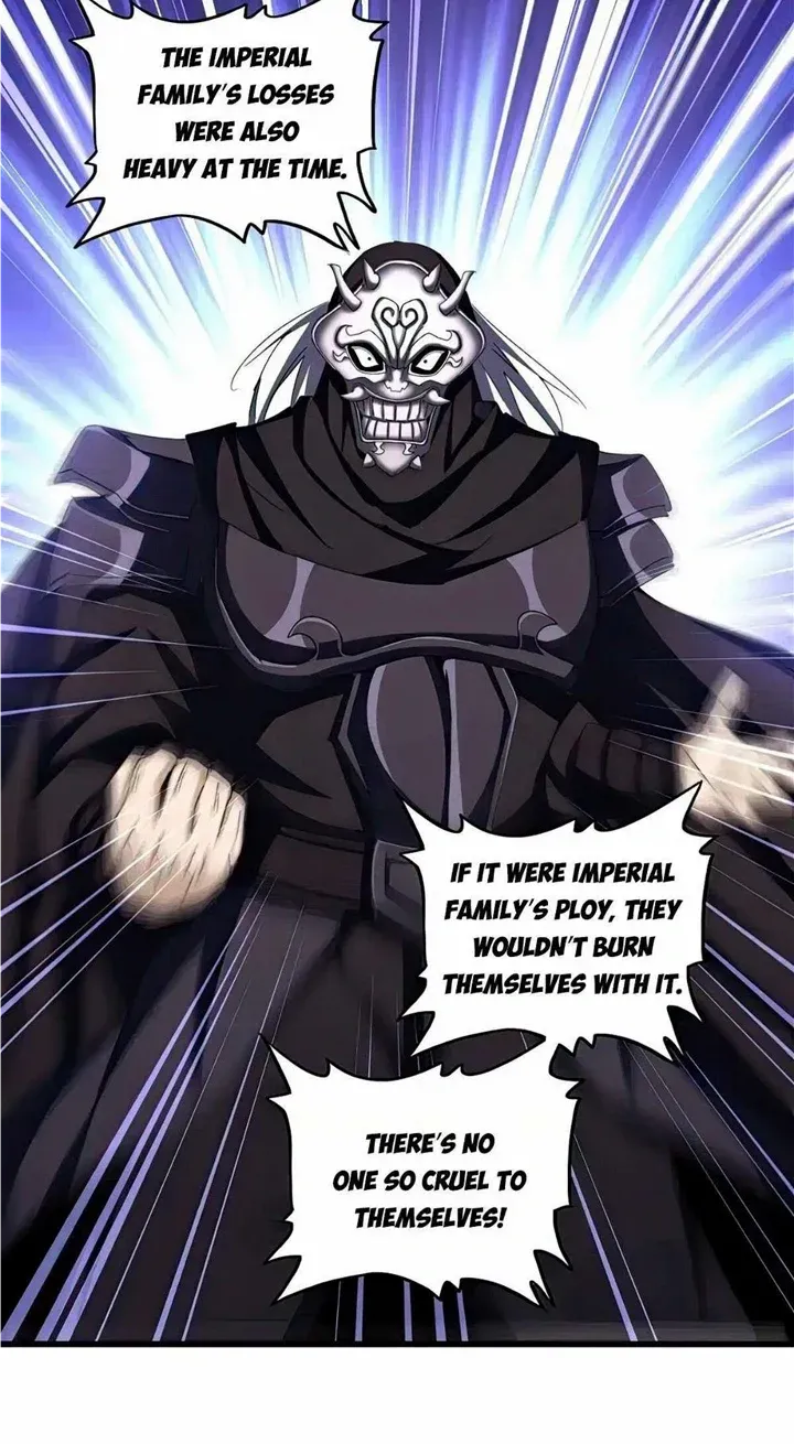 Read Magic Emperor chapter 483 image 34 on Lezhin