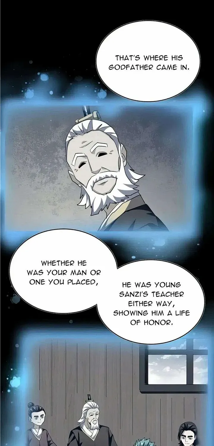 Read Magic Emperor chapter 483 image 39 on Lezhin