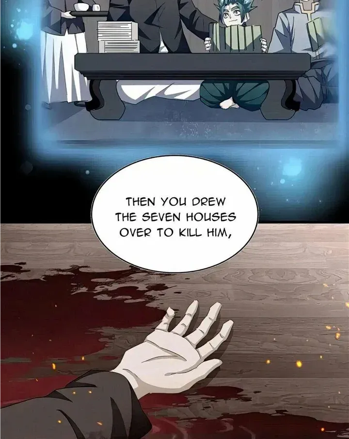 Read Magic Emperor chapter 483 image 40 on Lezhin