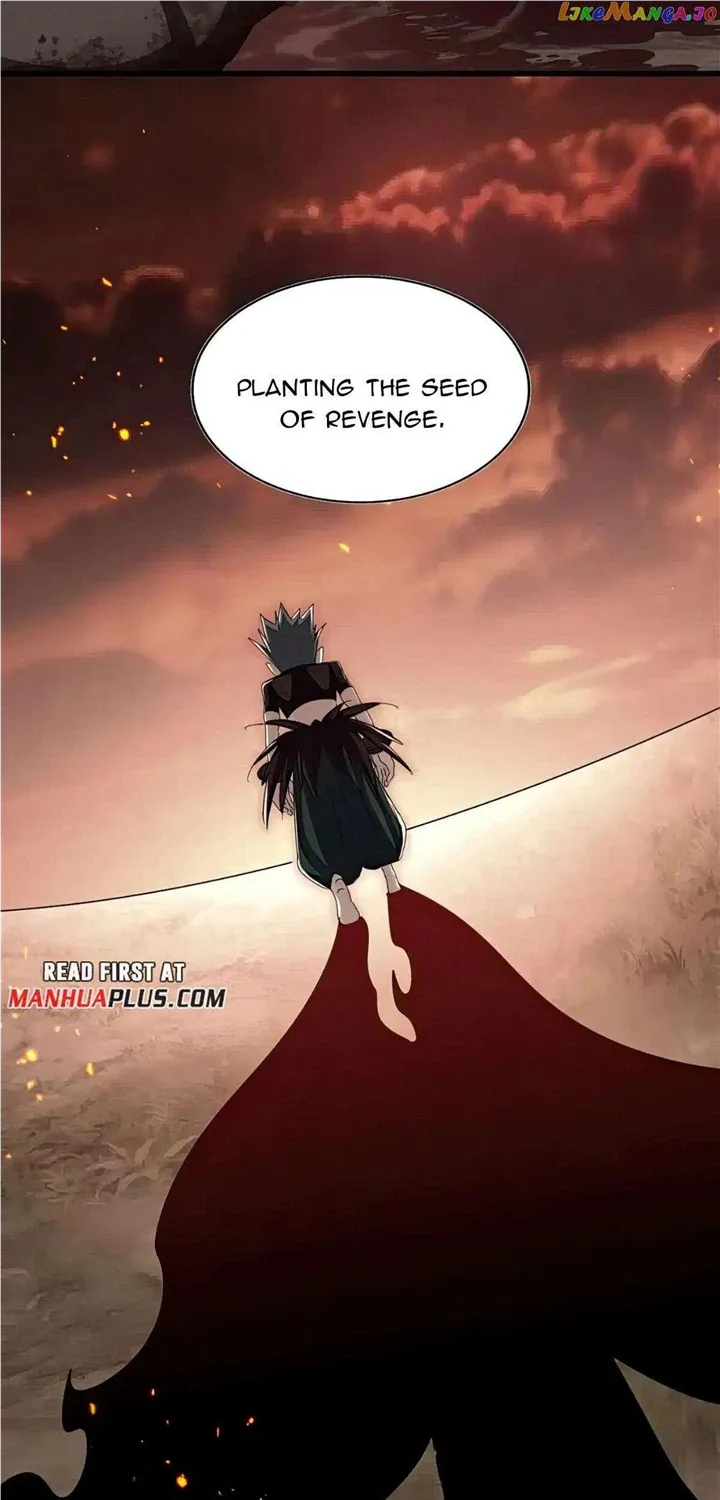 Read Magic Emperor chapter 483 image 41 on Lezhin