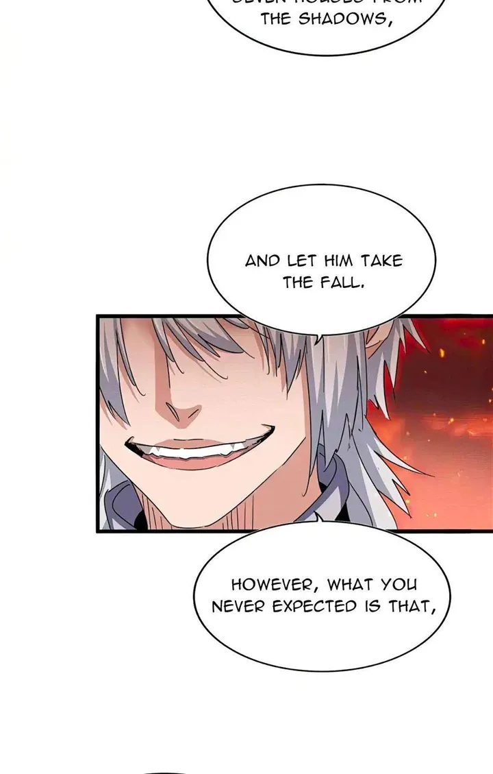 Read Magic Emperor chapter 483 image 43 on Lezhin