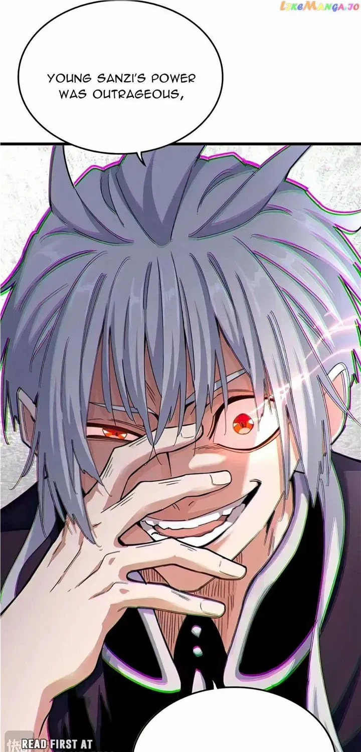 Read Magic Emperor chapter 483 image 44 on Lezhin