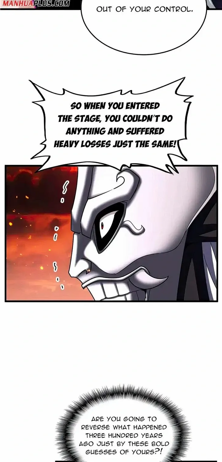 Read Magic Emperor chapter 483 image 45 on Lezhin