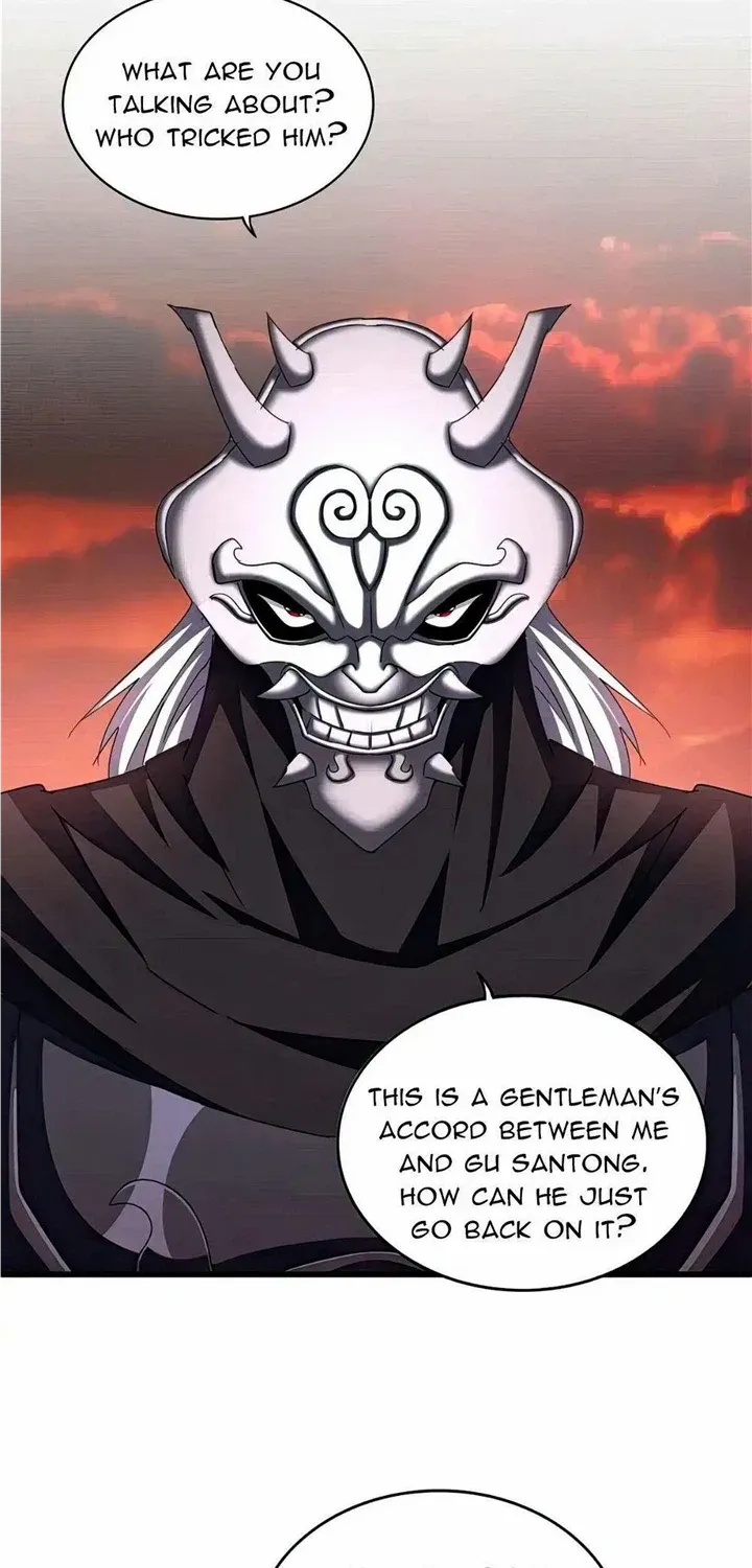 Read Magic Emperor chapter 483 image 5 on Lezhin