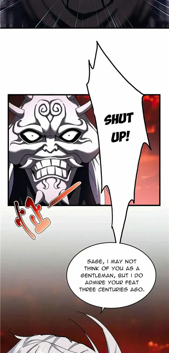 Read Magic Emperor chapter 483 image 9 on Lezhin