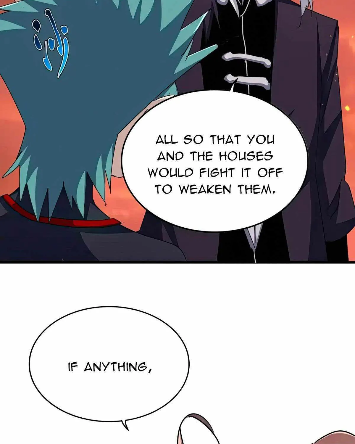 Read Magic Emperor chapter 484 image 1 on Lezhin