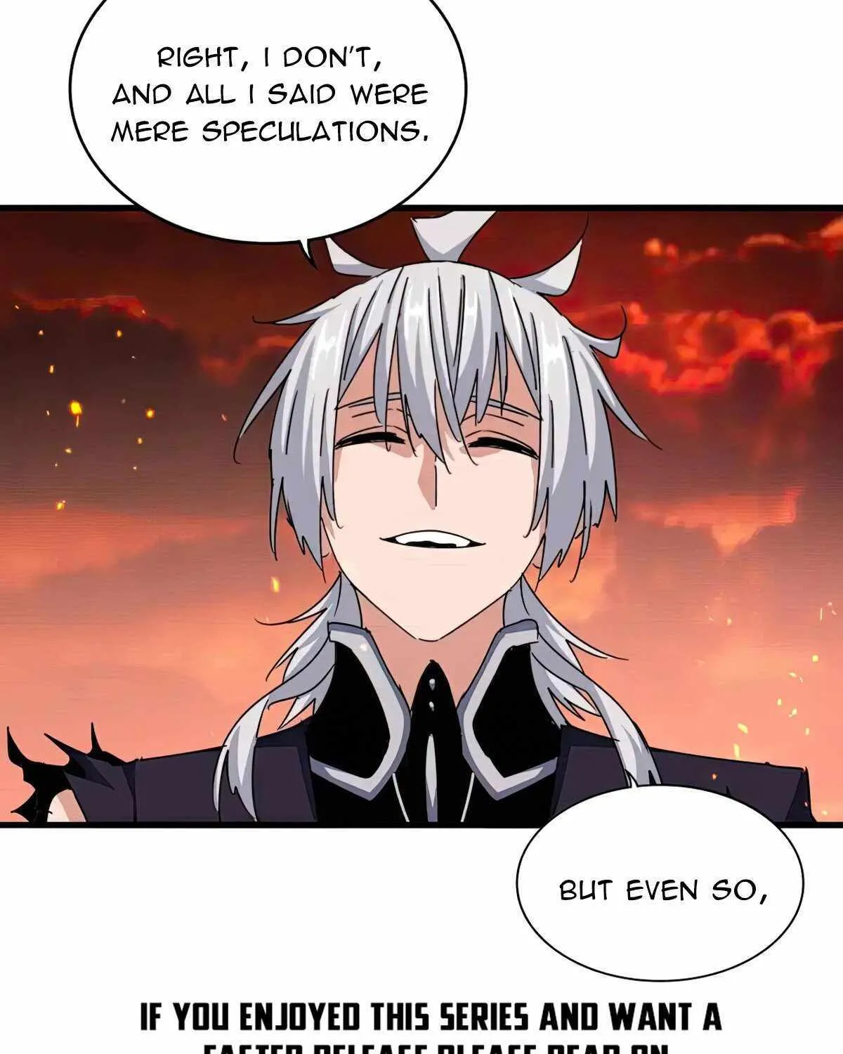Read Magic Emperor chapter 484 image 14 on Lezhin