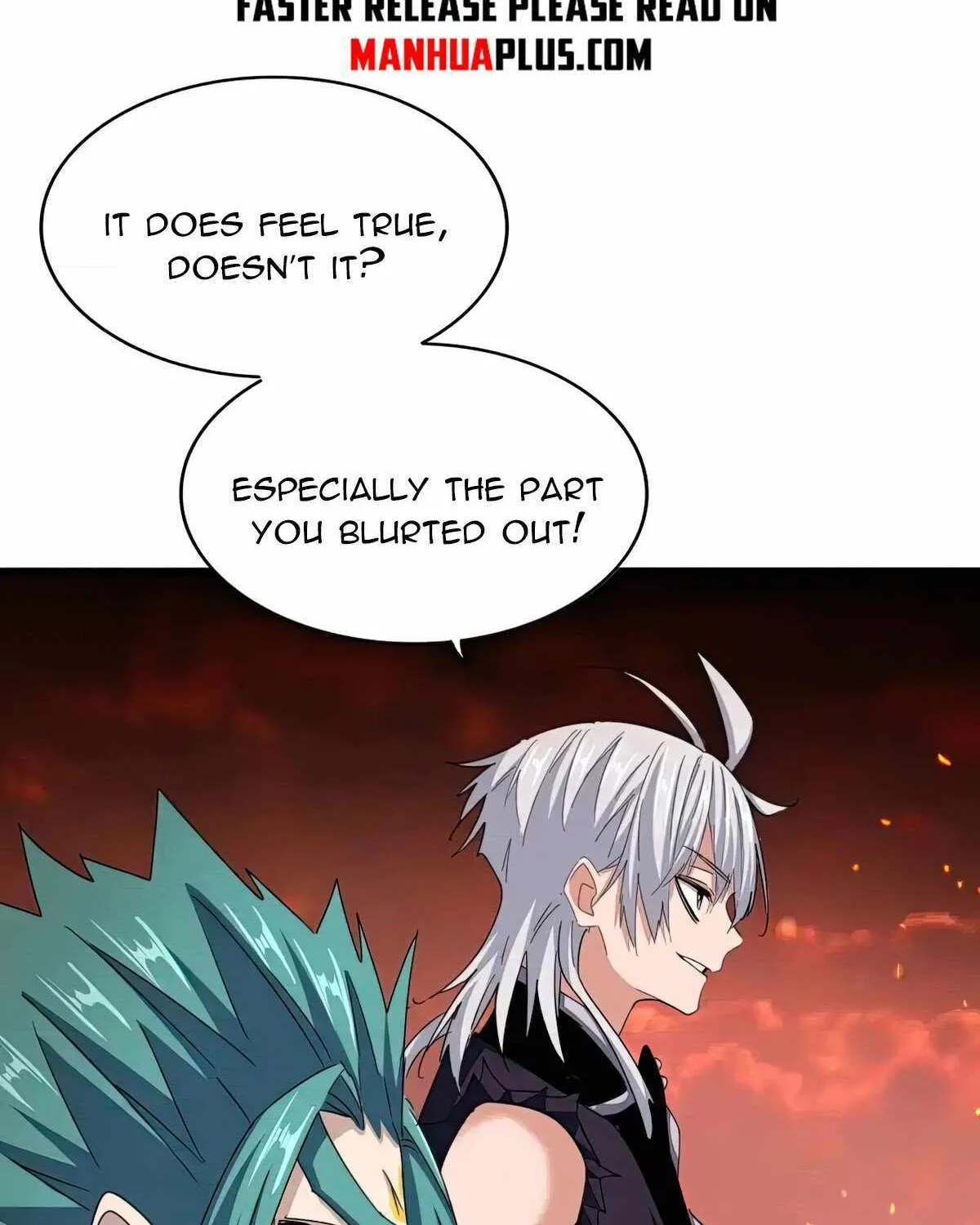 Read Magic Emperor chapter 484 image 15 on Lezhin