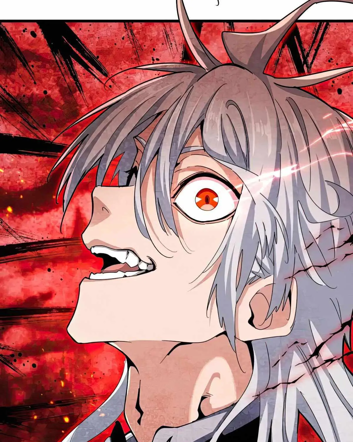 Read Magic Emperor chapter 484 image 2 on Lezhin